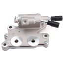 For Toyota Tundra USK50 USK51 USK52 USK55 USK56 USK57 Oil Cooler W/Thermostat 3297034030