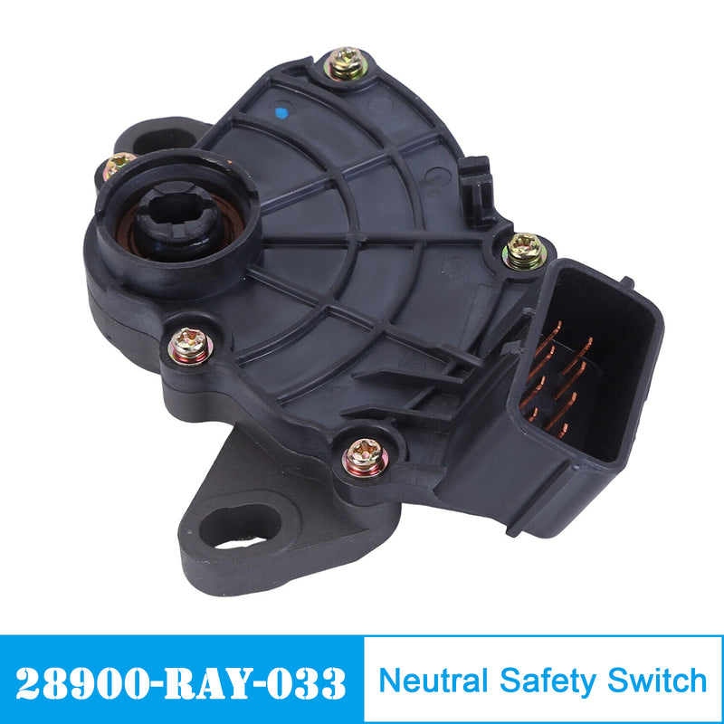 Neutral Safety Switch 28900-RAY-033 for Honda Pilot Accord 2003-2007