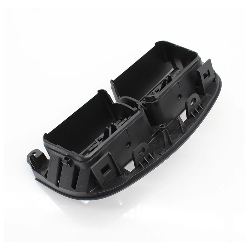 Rear Center Console Air Outlet Vent Grille Cover for Maserati Ghibli 2014-2020