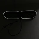 BMW 3 Series G20 G28 2023-2024 Diamond Gloss Black Front Kidney Grille Mesh