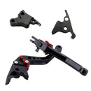 NEW Short Clutch Brake Lever fit for CFMOTO 450SS 450SR 21-23 450NK 23-24