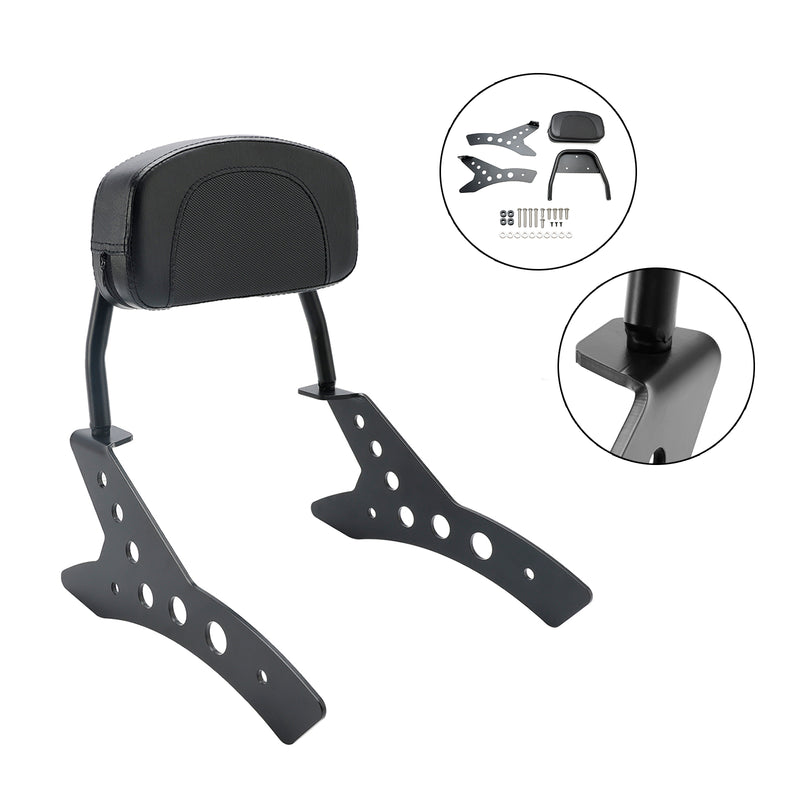 Passenger Sissy Bar Backrest for Honda CM1100 CMX1100 2021-2024