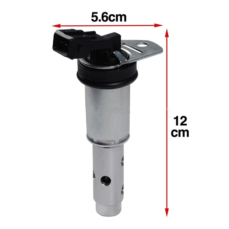 2Pcs Oil Control Valve Timing VVT Solenoid 11367585425 For BMW 1 E81 2006-2012