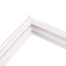2 Pcs W10443315 Freezer Door Gasket for Kenmore Refrigerator W10571962 W10130894