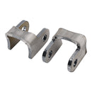 3" Universal Shock Mount Bracket 1/2" Bolt Hole For 1.75"–3" Performance Suspension