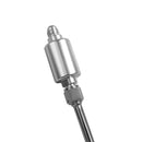 8131 Performer Carb Fuel Line Kit Fuel Filter -6 AN Inlet