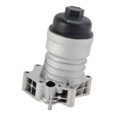 06M115401K/E/LCWG Oil Filter Housing Oil Cooler For VW AUDI S4 S5 A6 A7 SQ5