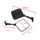 Mirrors Set For Suzuki DR200 DR250 DR350 DR 200 250 350 DRZ400 S SM DR650 S SE