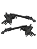 Headlight Bracket Set Left+Right 80A805608 80A805607 For Audi Q5 SQ5 2018-2020