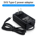 Orange Pi 5Pro Power Adapter Type-C 5V5A Power Supply Suitable For 5MAX/CM5 US