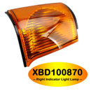 Right Indicator Light Lamp XBD100870 for Land Rover Discovery 2 Front L/H N/S