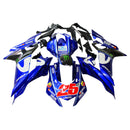 Amotopart Yamaha YZF-R6 2017-2023 Fairing Kit Bodywork Plastic ABS