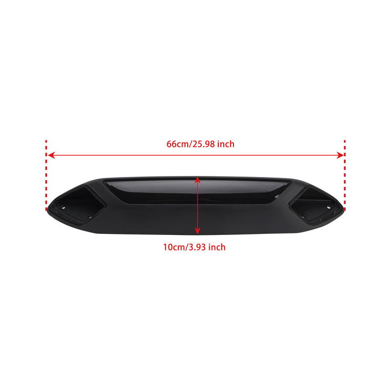 923-127 3rd Brake Light Stop Lamp For Ford Transit 150 250 350 350HD 18-19
