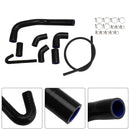 2020-2025 Ducati Streetfighter V4 V4S  Silicone Radiator coolant Hose