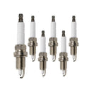 6pcs Ignition Coil & Spark Plugs UF502 For Dodge Chrysler 3.5L 4.0L