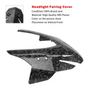 Headlight Fairing Windshield Cover For Aprilia RS457 RS 457 2024-2025