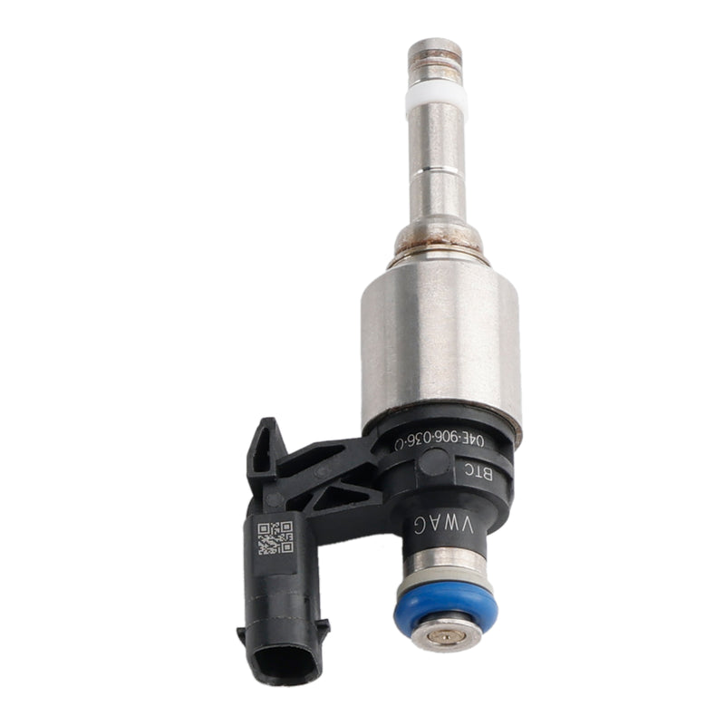 1PCS Fuel Injector 04E906036Q Fit Audi A3 Fit Seat Leon Fit Skoda Fit VW Passat