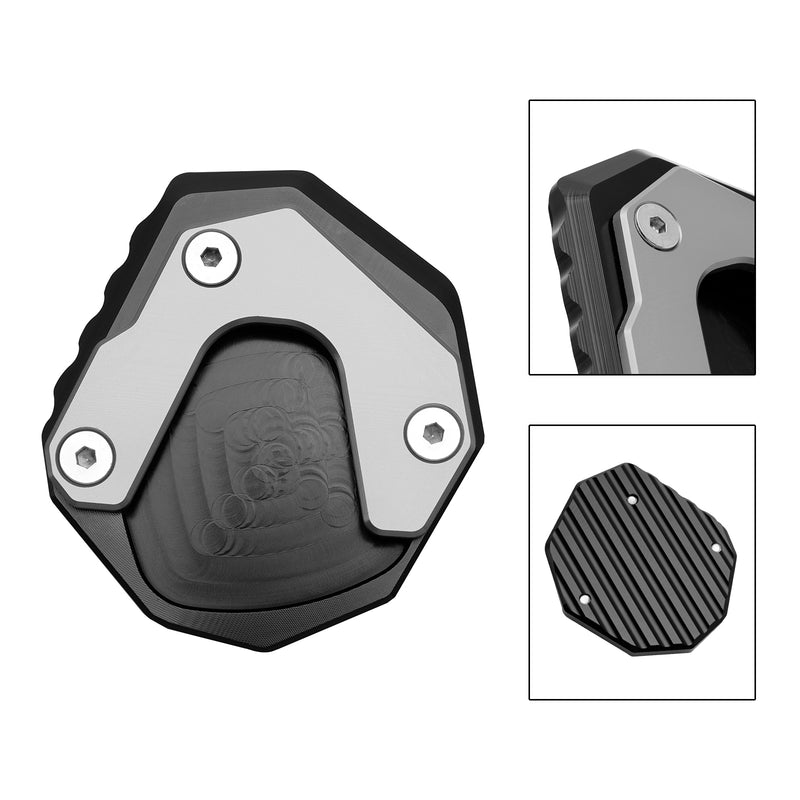 Kickstand Enlarge Plate Pad fit for Honda XL 750 Transalp CB750 Hornet 23-24