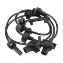 Front 2 ABS Wheel Speed Sensor For Honda Civic LX DX DX-G 1.8L 2006-2011