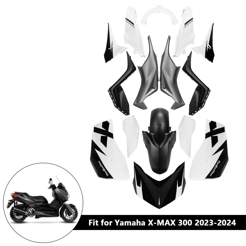 Yamaha X-MAX 300 XMAX 2023-2024 Fairing Kit