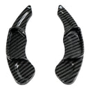 Steering Wheel Shift Paddle Shifter Extension Fit Ford Mondeo Taurus Edge