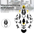 2020-2022 for Street Triple 765 R/RS Injection Bodywork Fairing Kit