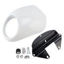 1973-up Sportster Dyna XL 883 1200 FX Headlight Fairing Light Cover