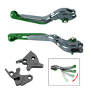 Adjustable Clutch Brake Lever fit for YAMAHA YBR125 2005-2014