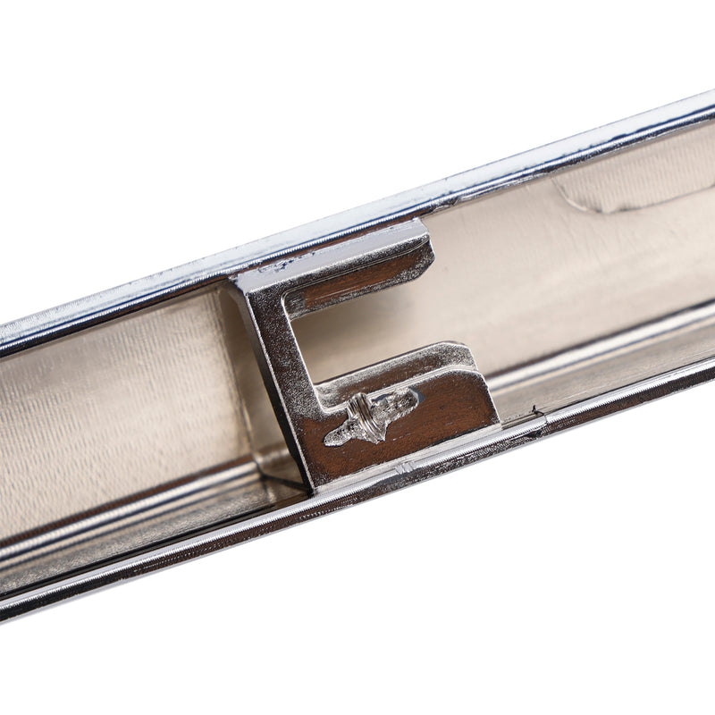 Hood Molding Trim Moulding Chrome 51132751040 For Mini Cooper 2007-2015