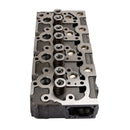Complete Cylinder Head+Gasket Kit For Kubota V1902 Holland Skid Steer L555 L553