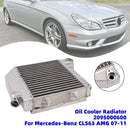2007-2011 For Mercedes-Benz CLS63 AMG Base 8 Cyl 6.3L GAS Oil Cooler Radiator A2095000600