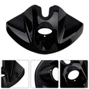 2022-2025 Trident 660 Lgnition Barrel Shroud Key Tank Cover
