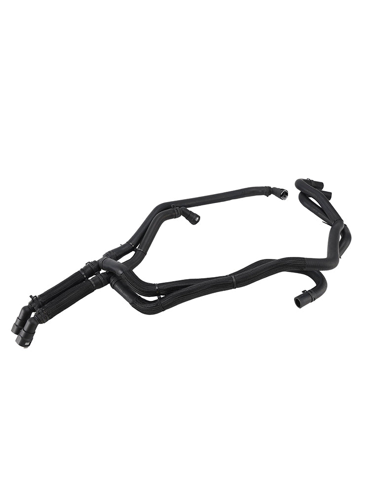 Engine Inlet Outlet HVAC Heater Hose Assembly For Ford F150 5.0L 2015-2017
