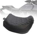 Front Driver Raider Seat Pillion Saddle Black For Pan America 1250 2021-2023