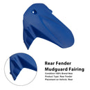 Rear Fender Mudguard Fairing For Suzuki GSXR600 GSXR750 2011-2025