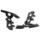 2014-2017 Jeep Grand Cherokee 2Pcs Headlight Washer Nozzle Bracket