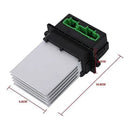 HVAC Heater Blower Regulator Resistor 6441L2 For Peugeot 1007 207 607