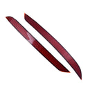 2018-2023 Volvo XC60 2Pcs Left&Right Side Rear Bumper Reflector