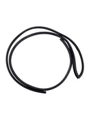Rear Window Upper Molding Trim Seal 51317027916 For BMW 5 Series E60