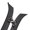 4PCS Car Window Weatherstrip+2 Seals For GMC C1500 C2500 C3500 K1500 K2500 K3500