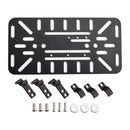 Saddlebags Adjustable Symmetrical Mounting Brackets Universal For Motorcycle