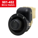 901-452 Power Mirror Switch for Chrysler for Dodge for Jeep 4602788AA