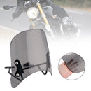 Windshield WindScreen fit for BMW R nineT Scrambler 2014-2024 Pure 2017-2024