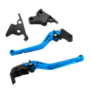 Long Clutch Brake Lever fit for CFMOTO 450SS 450SR 21-23 450NK 23-24