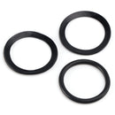 Chrome Billet Aluminum Pop Up Screw In Gas Cap For Sportster Softail Dyna 82-19