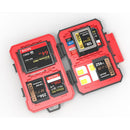 Camera Memory Card Box TFA Card Protection Box Waterproof Anti-fall Storage Box