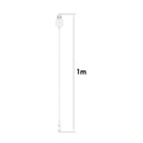 Portable Replacement USB-A Charging Cable For Huawei Fit3/2/SE/mini Band 10/9/8