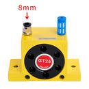 GT8/10/13/16/20/25 Pneumatic Turbine Vibrators Silent Industrial Turbine Vibrator