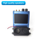 V9 Version Malachite Radio Dual Antenna 1.10D Malahit-DSP1 Stereo SDR Receiver