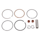 GRUPPO TERMICO CILINDRO PISTONE 110CC PER HONDA CRF110F WAVE AFS110 SUPER C110